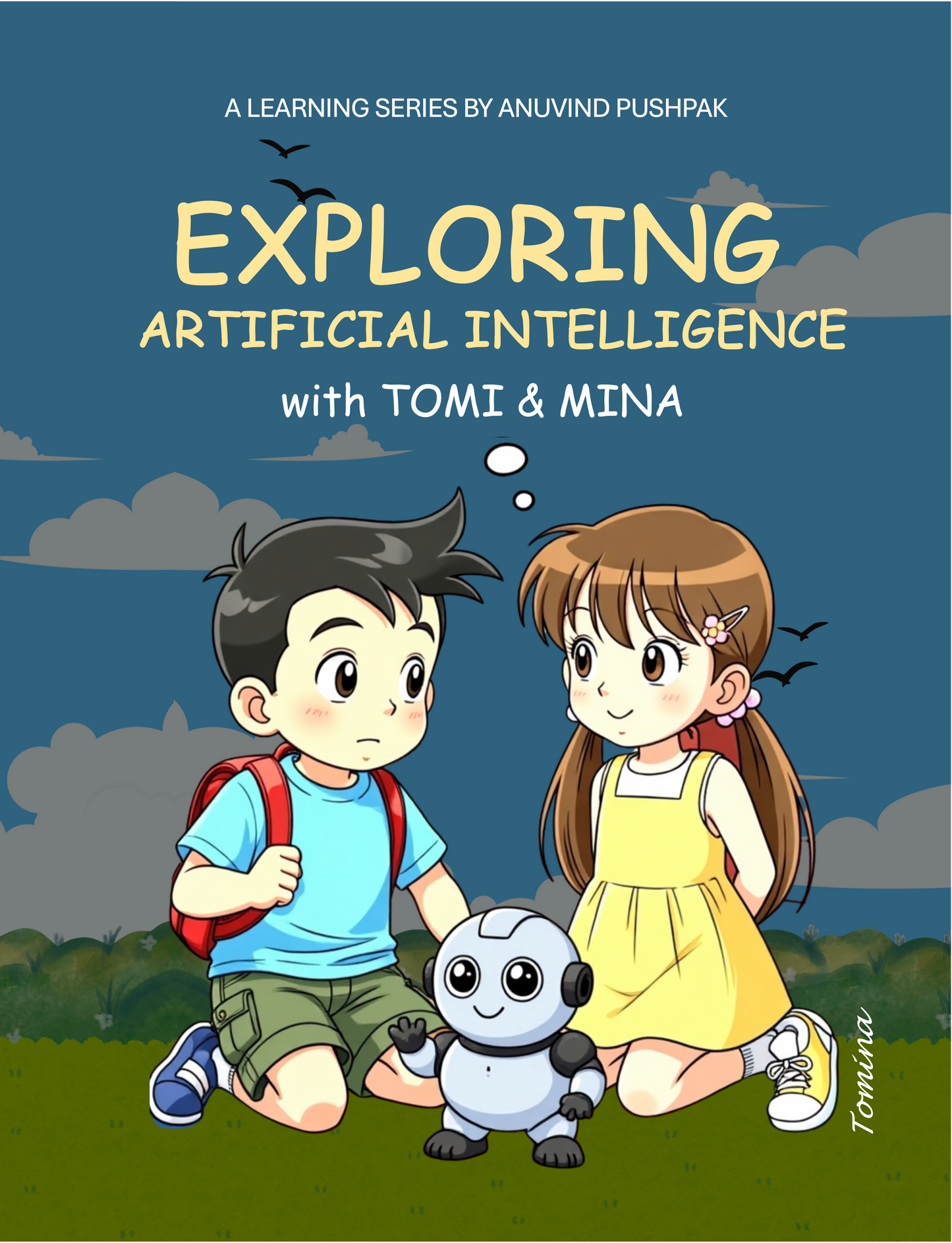 Exploring AI with Tomi & Mina