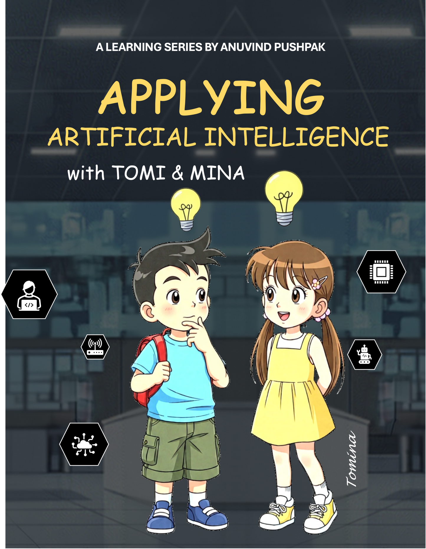 Applying AI with Tomi & Mina
