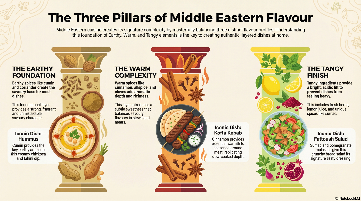 Middle Eastern Alchemy