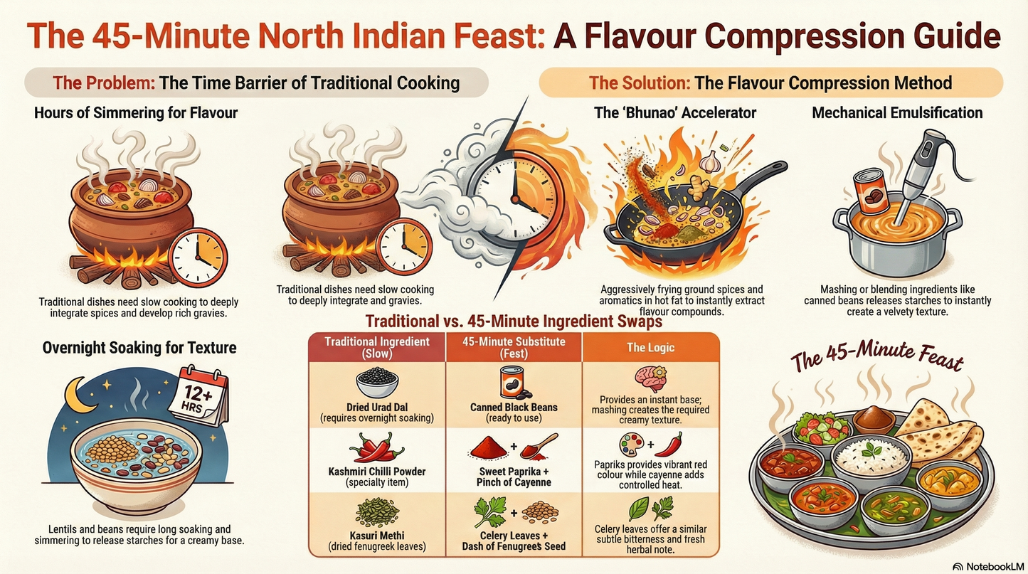 North Indian Alchemy