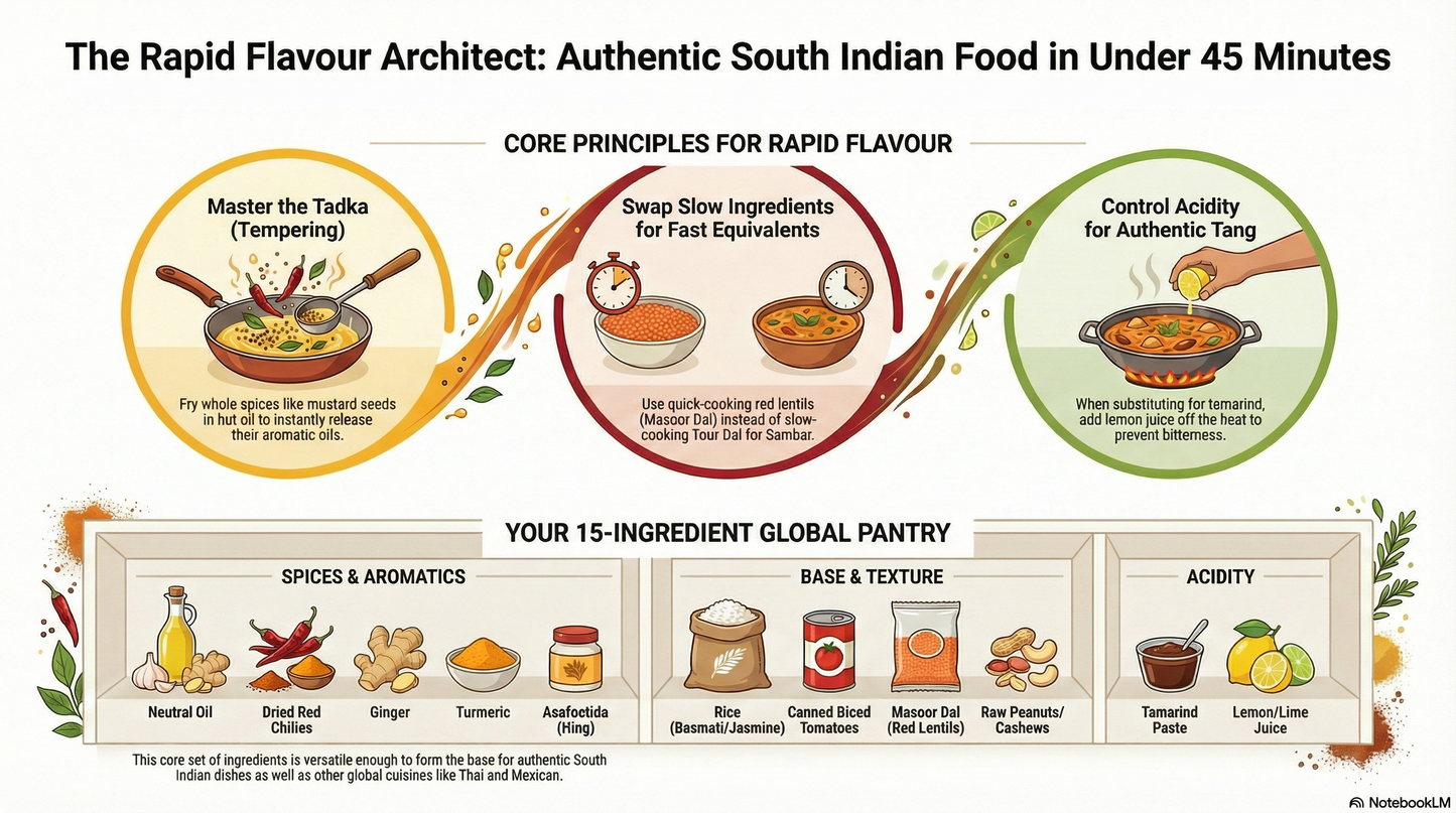 South Indian Alchemy