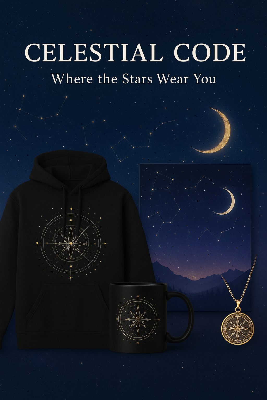 Celestial Code