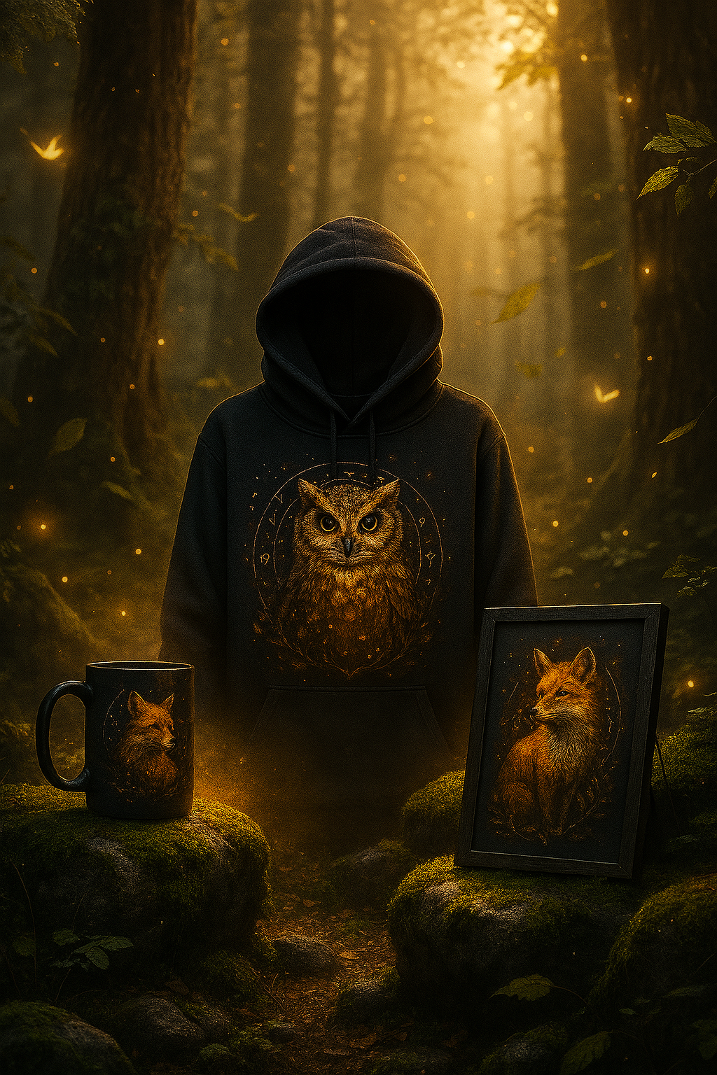 Forest Spirits