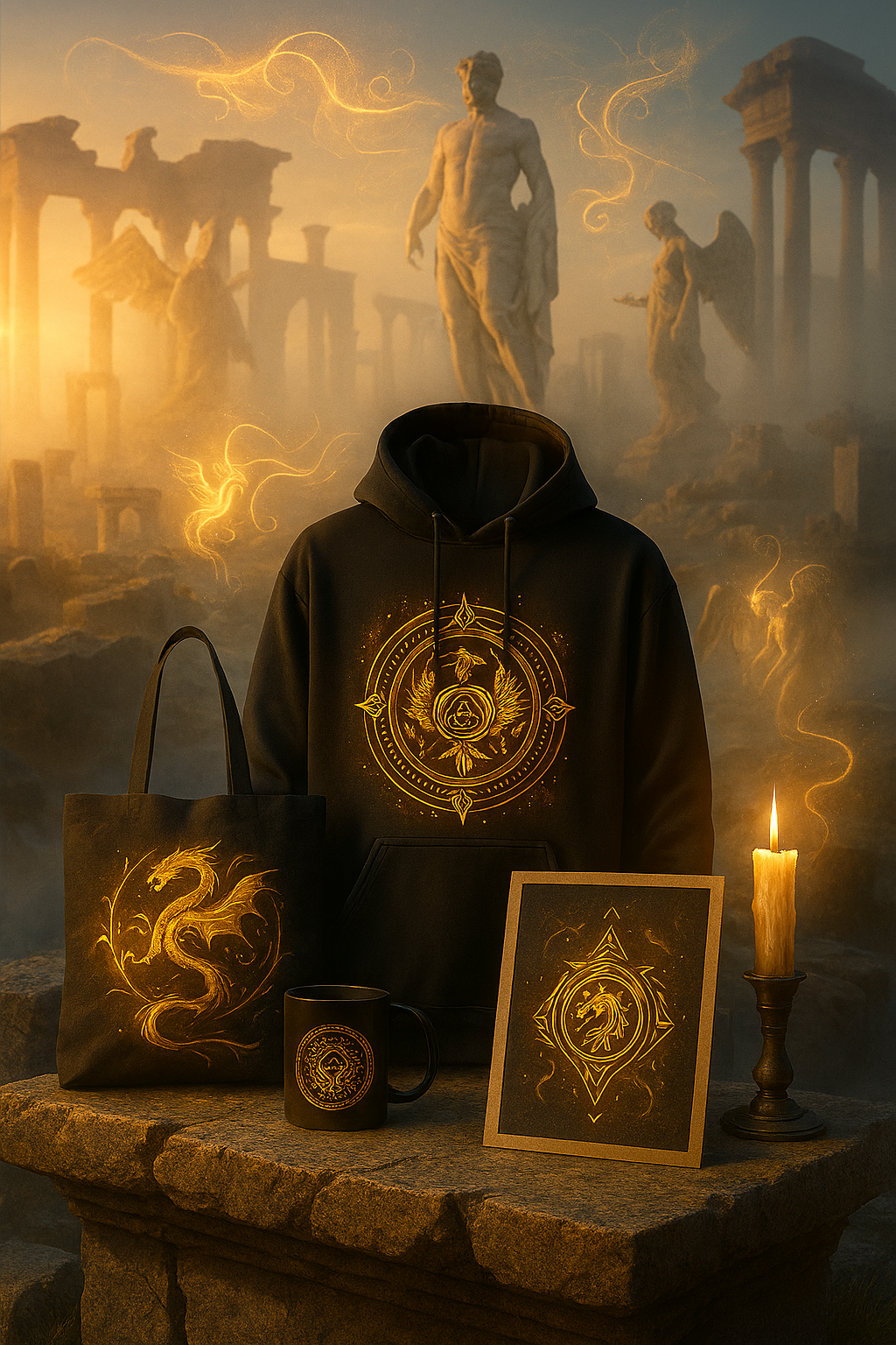 Mythborne