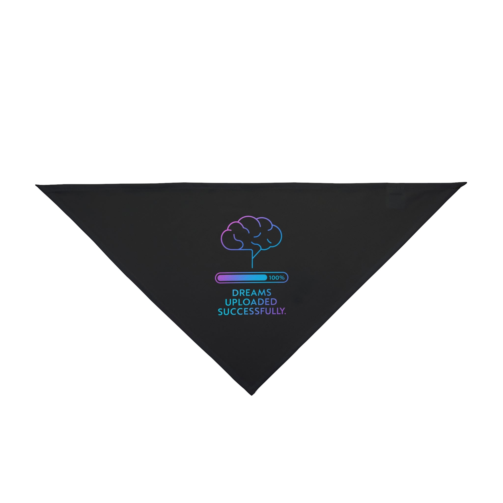 Dreams Uploaded Pet Bandana | Stylish Dog Accessory, Gift for Dog Lovers, Pet Fashion, Cute Puppy Bandana, Unique Pet Gift, Adjustable [...]
