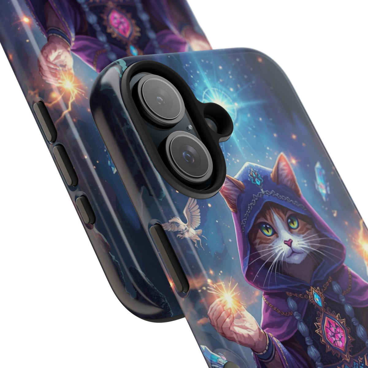 Mystic Cat Phone Case