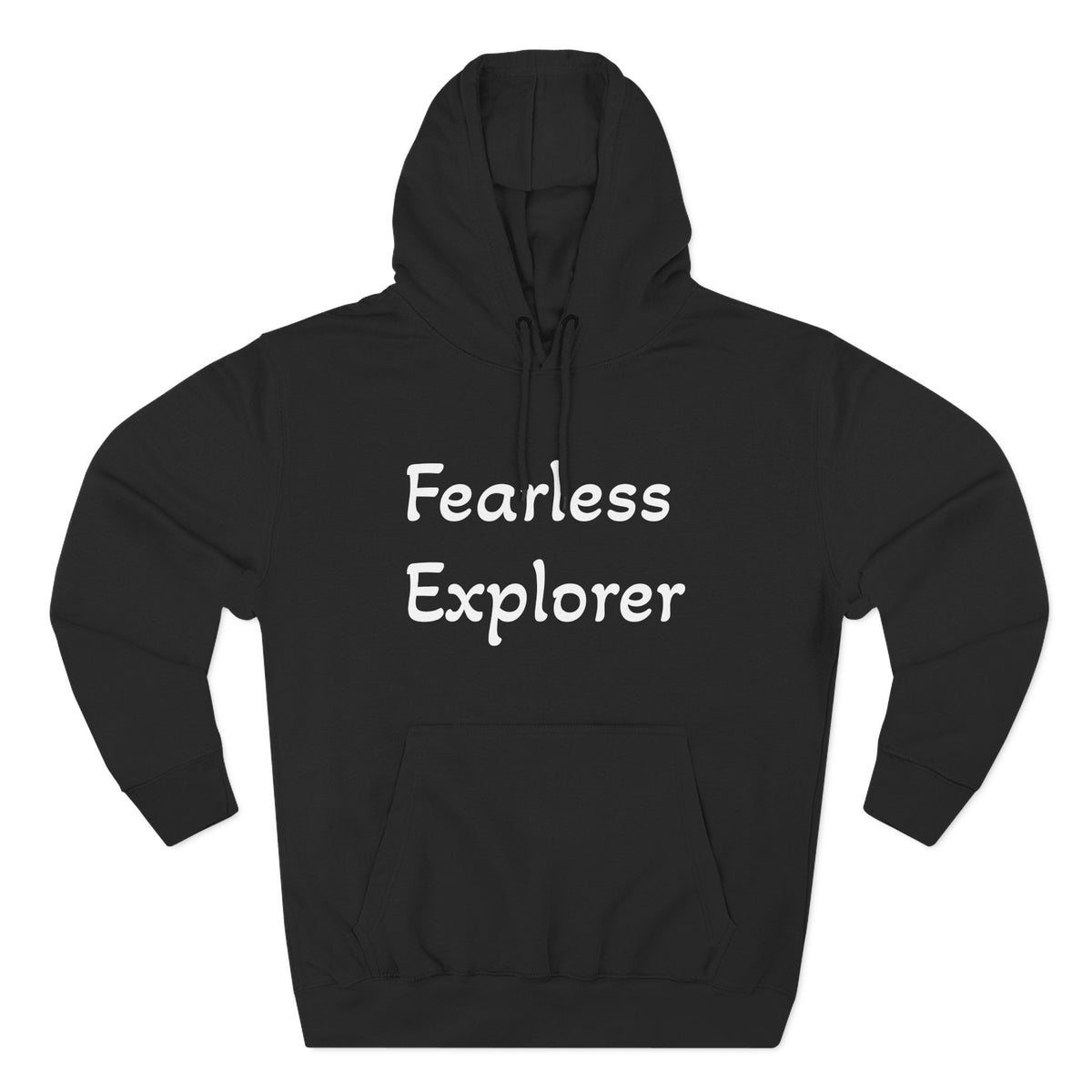 "Fearless Explorer" Hoodie