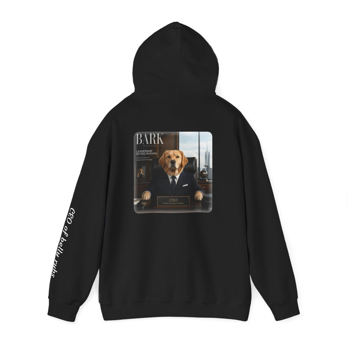 "Executive Happiness" Hoodie