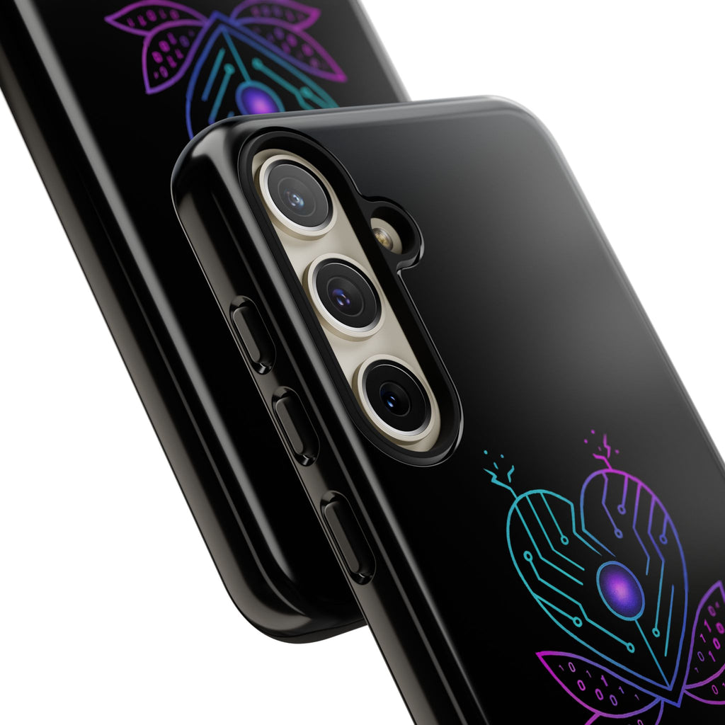 404 Inner Peace Phone Case | Tough Cases, Tech Accessories, Gift for Her, Cool Phone Cover, Unique Smartphone Case