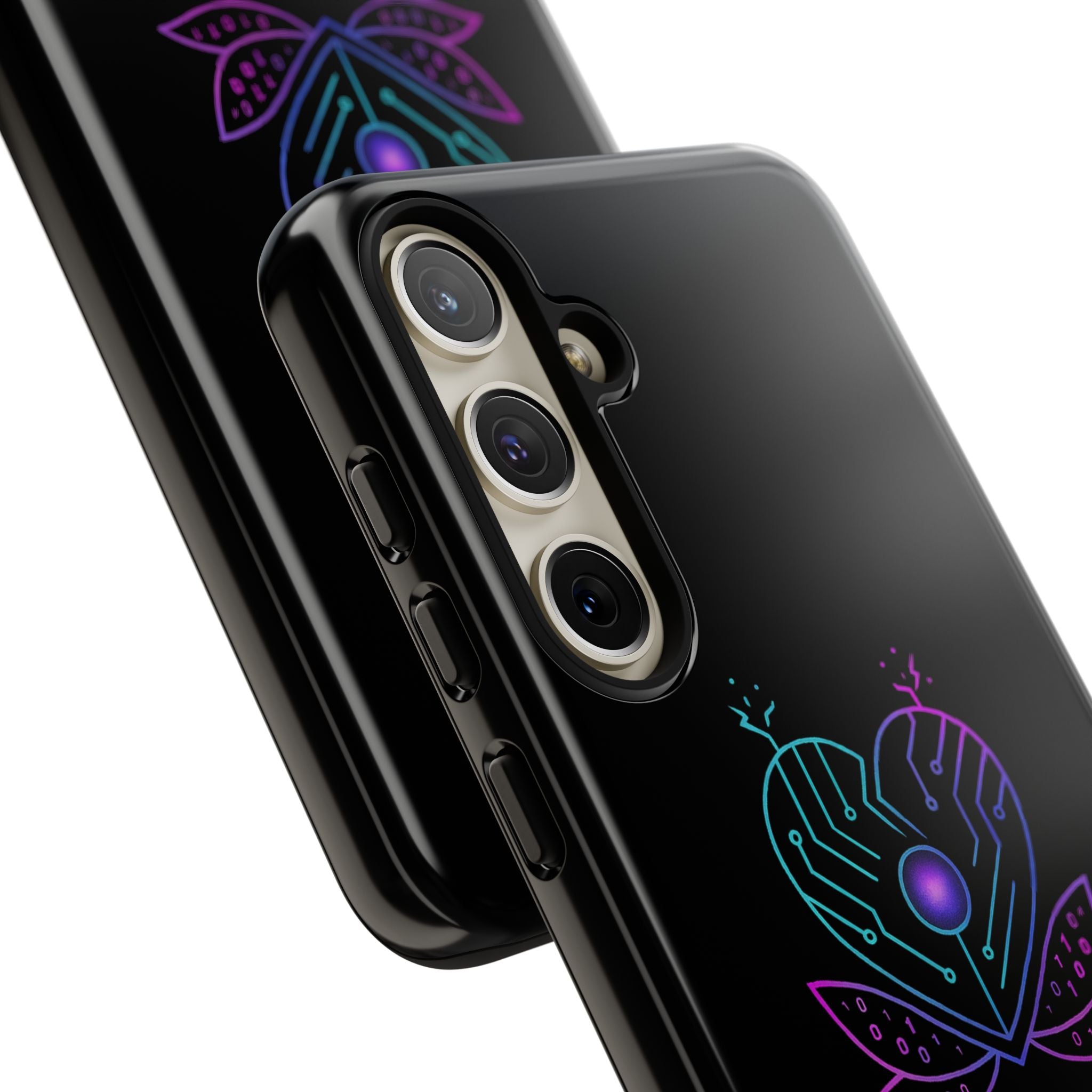 404 Inner Peace Phone Case | Tough Cases, Tech Accessories, Gift for Her, Cool Phone Cover, Unique Smartphone Case