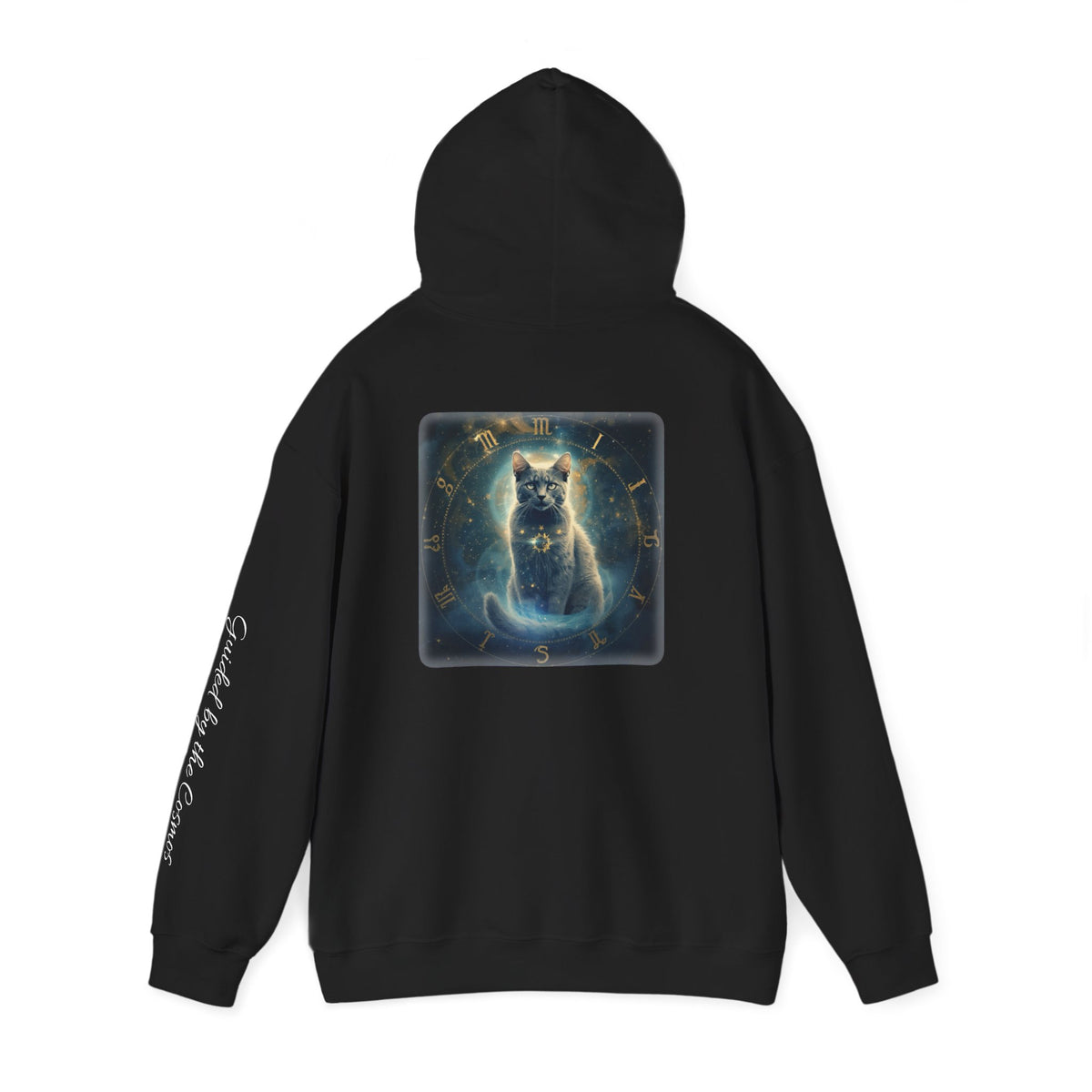 "Celestial Spirit" Cat Hoodie