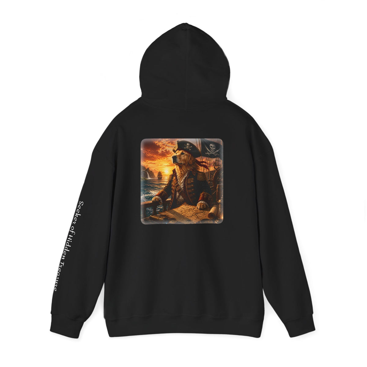 "Untamed Spirit" Hoodie