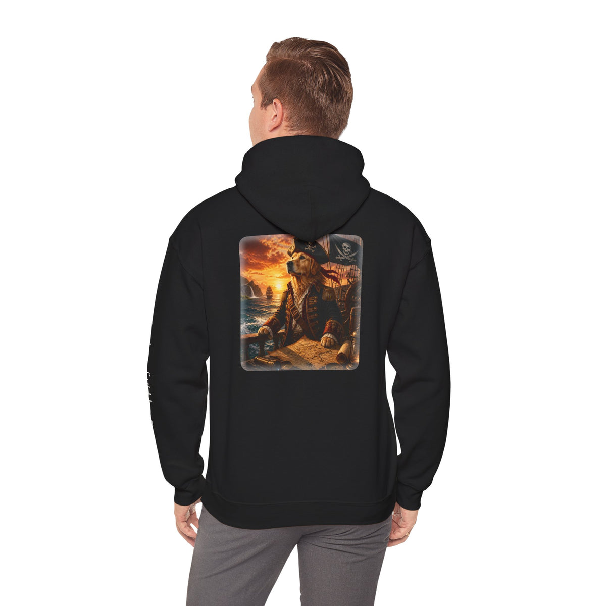 "Untamed Spirit" Hoodie