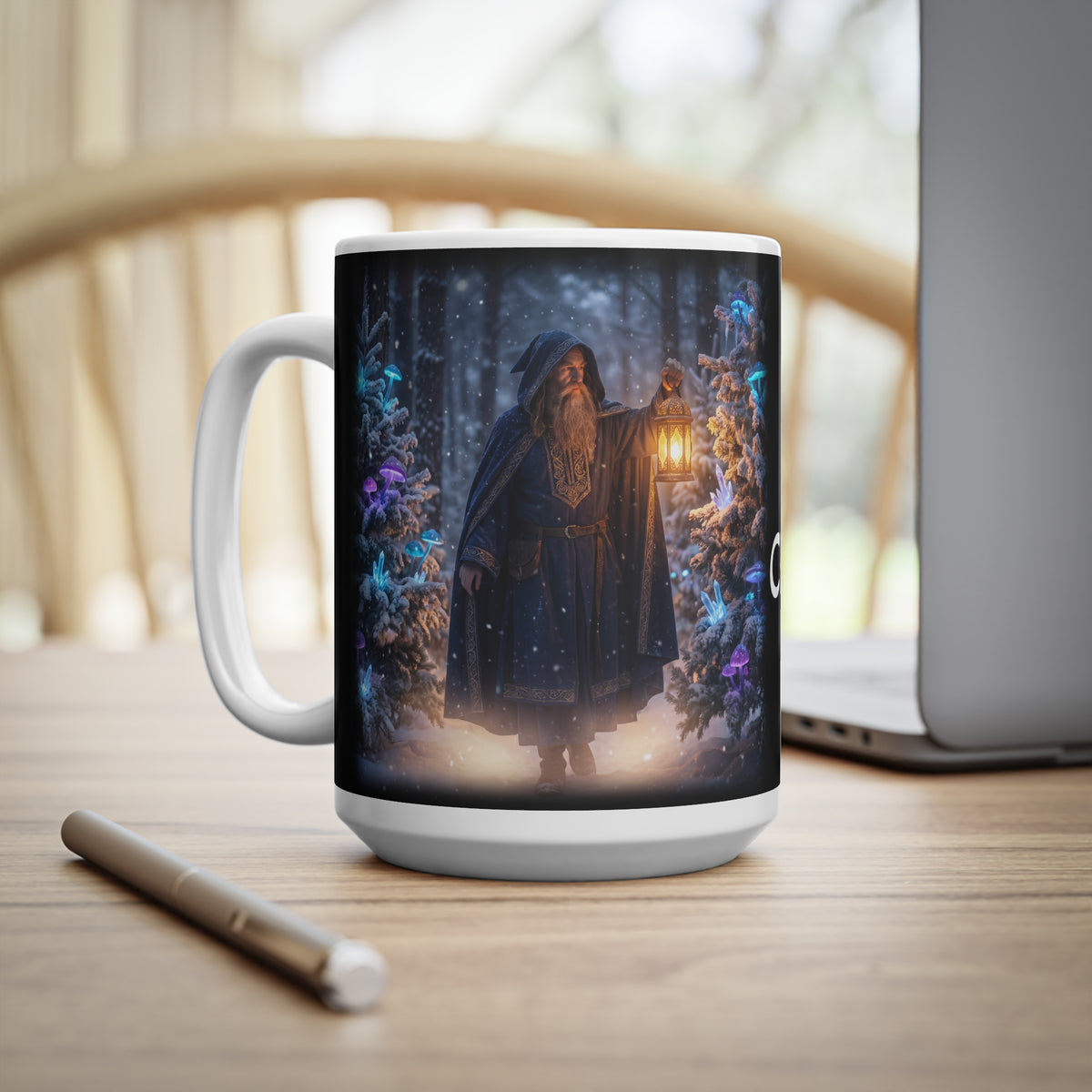 Christmas Night Coffee Mug