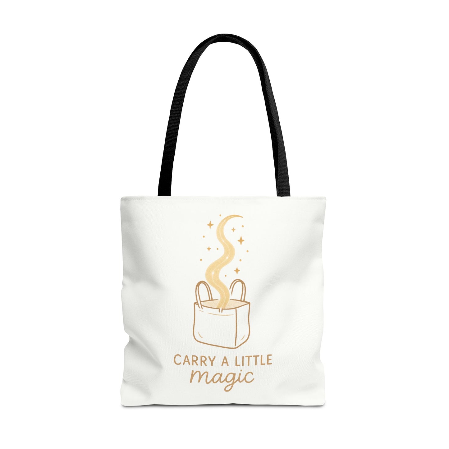 Magic Tote Bag — "Carry a Little Magic" Canvas Tote