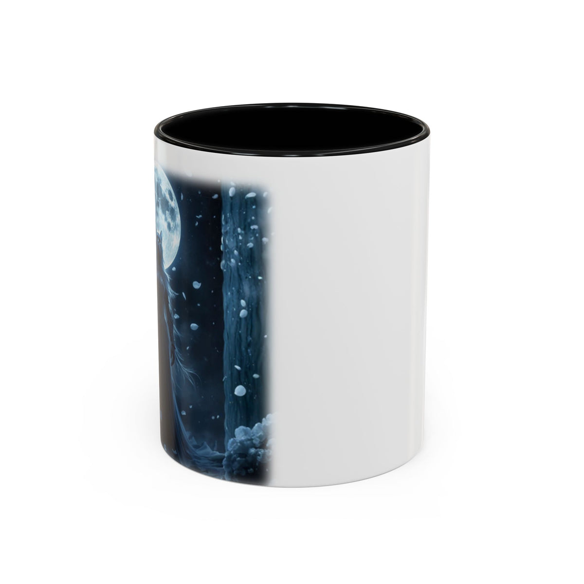 "Empress of the Galaxy" Cat Mug