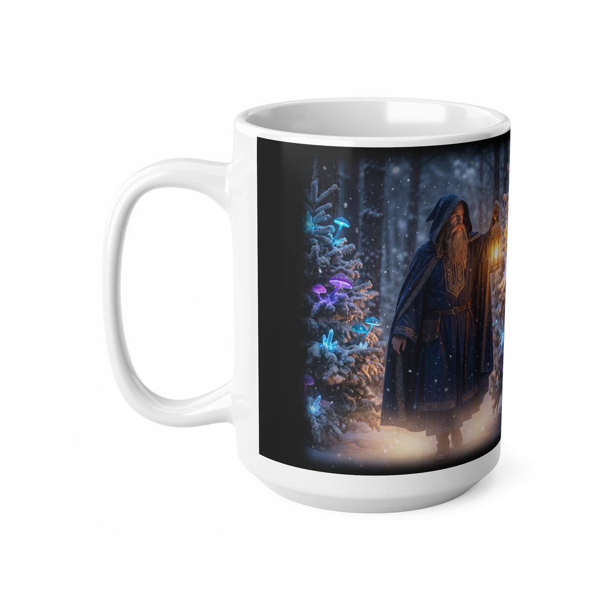 Christmas Night Coffee Mug