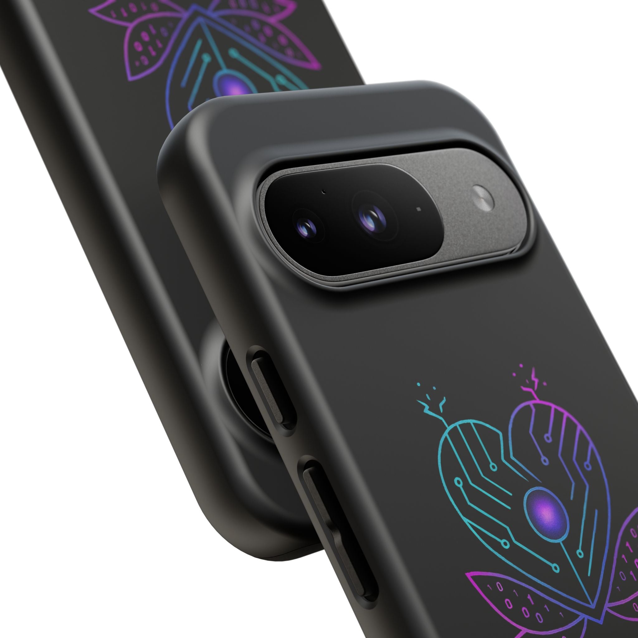 404 Inner Peace Phone Case | Tough Cases, Tech Accessories, Gift for Her, Cool Phone Cover, Unique Smartphone Case