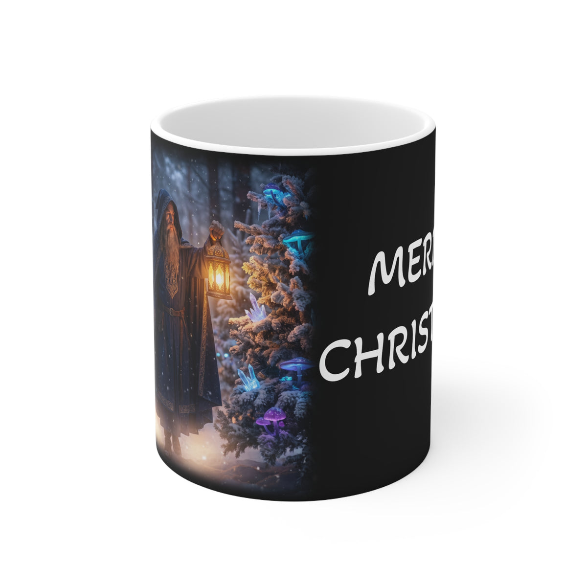 Christmas Night Coffee Mug