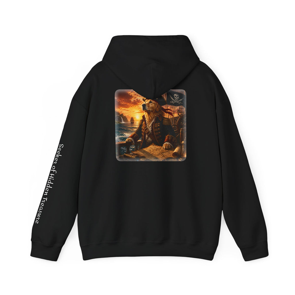 "Untamed Spirit" Hoodie
