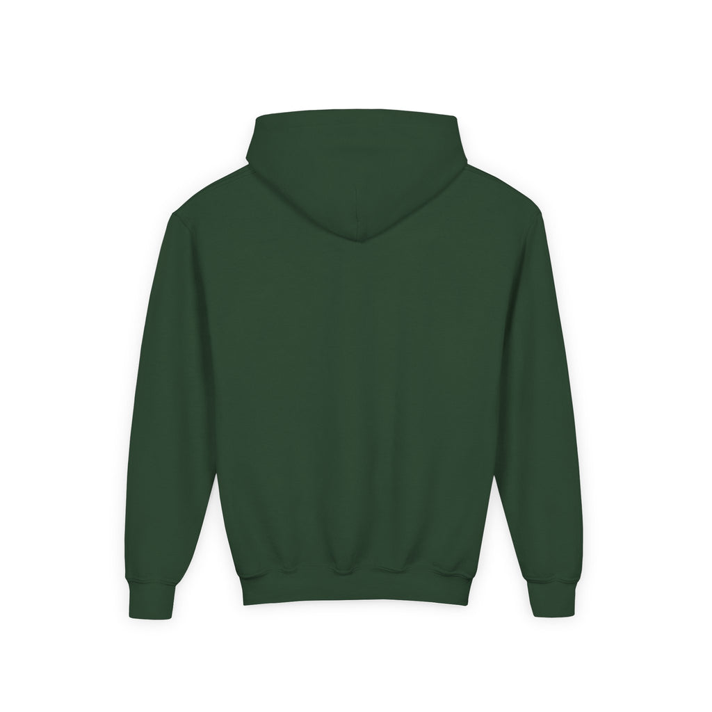 Dream Circuit Youth Hooded Sweatshirt - Tech Vibe Apparel, Perfect for Teens, Gift for Gamers, Unisex, Comfortable & Stylish