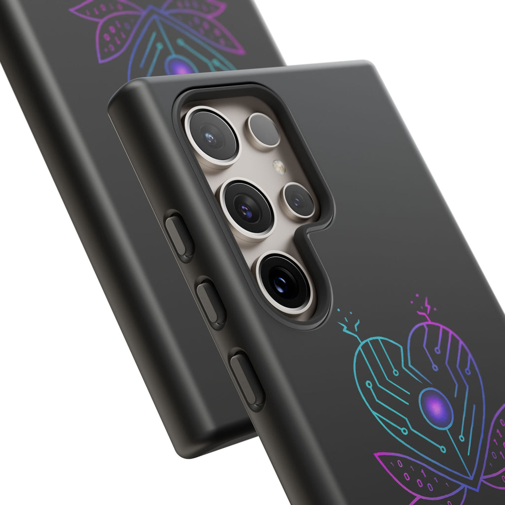 404 Inner Peace Phone Case | Tough Cases, Tech Accessories, Gift for Her, Cool Phone Cover, Unique Smartphone Case