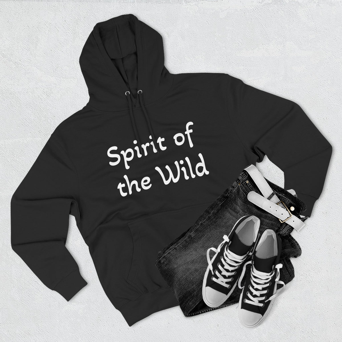 "Spirit of the Wild" Hoodie