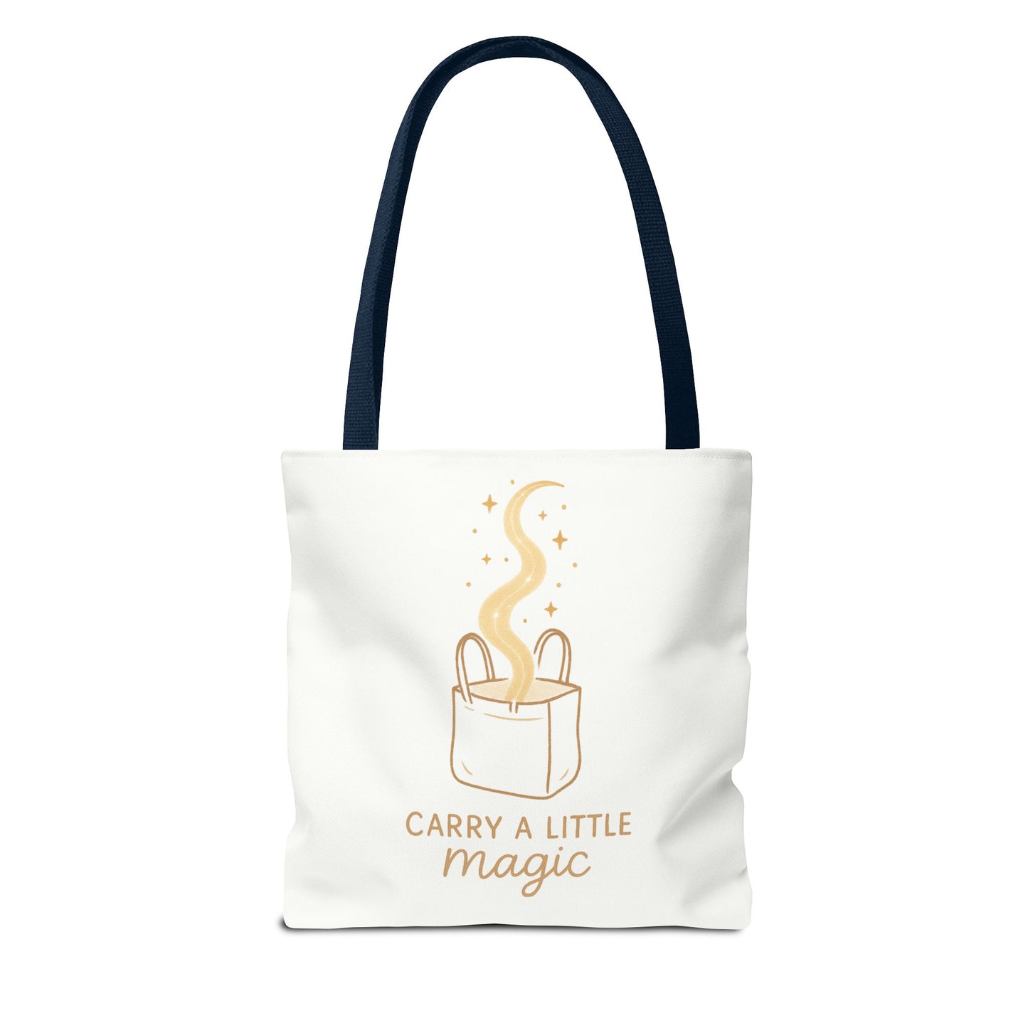 Magic Tote Bag — "Carry a Little Magic" Canvas Tote