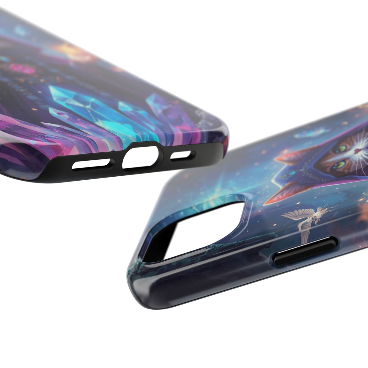 Mystic Cat Phone Case