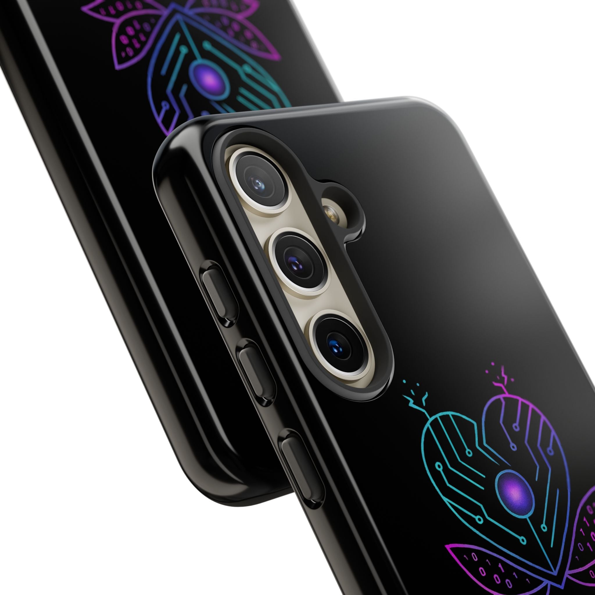 404 Inner Peace Phone Case | Tough Cases, Tech Accessories, Gift for Her, Cool Phone Cover, Unique Smartphone Case