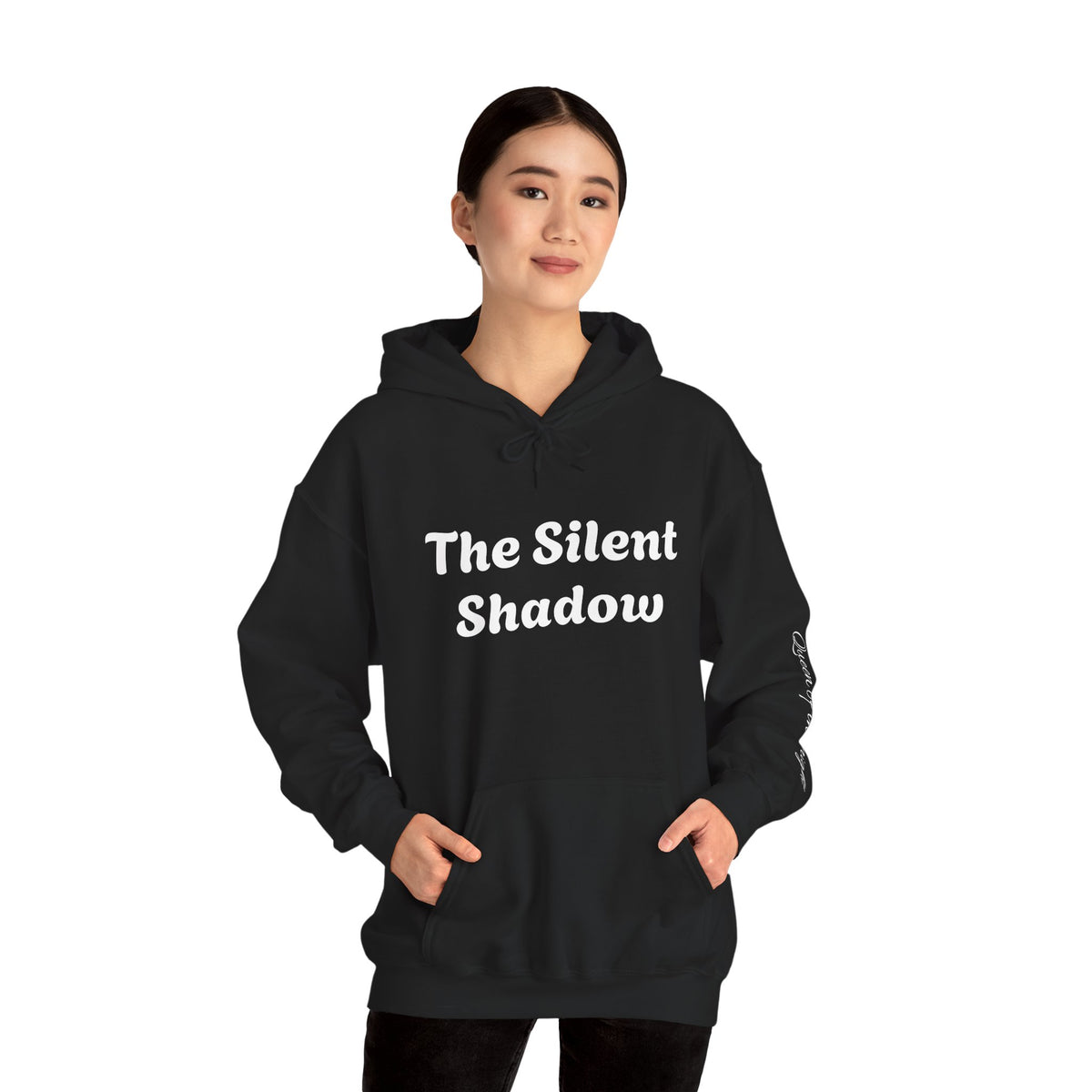 Gothic Nightwatch "The Silent Shadow" Hoodie