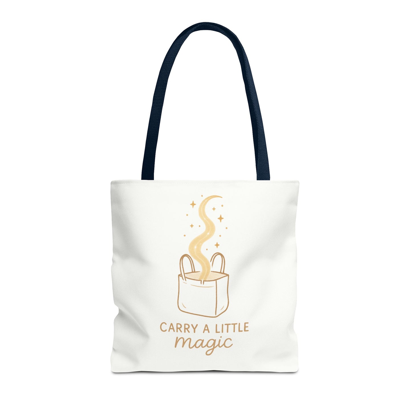 Magic Tote Bag — "Carry a Little Magic" Canvas Tote