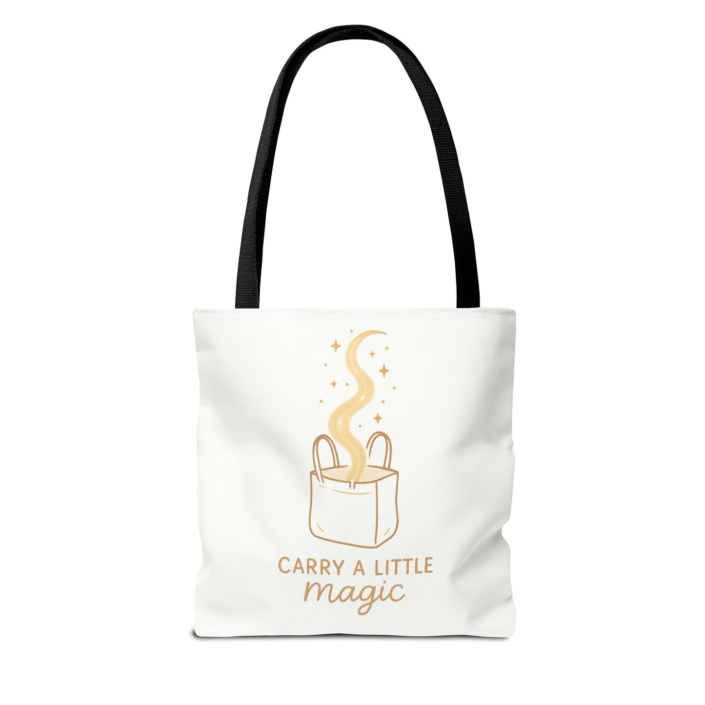 Magic Tote Bag — "Carry a Little Magic" Canvas Tote
