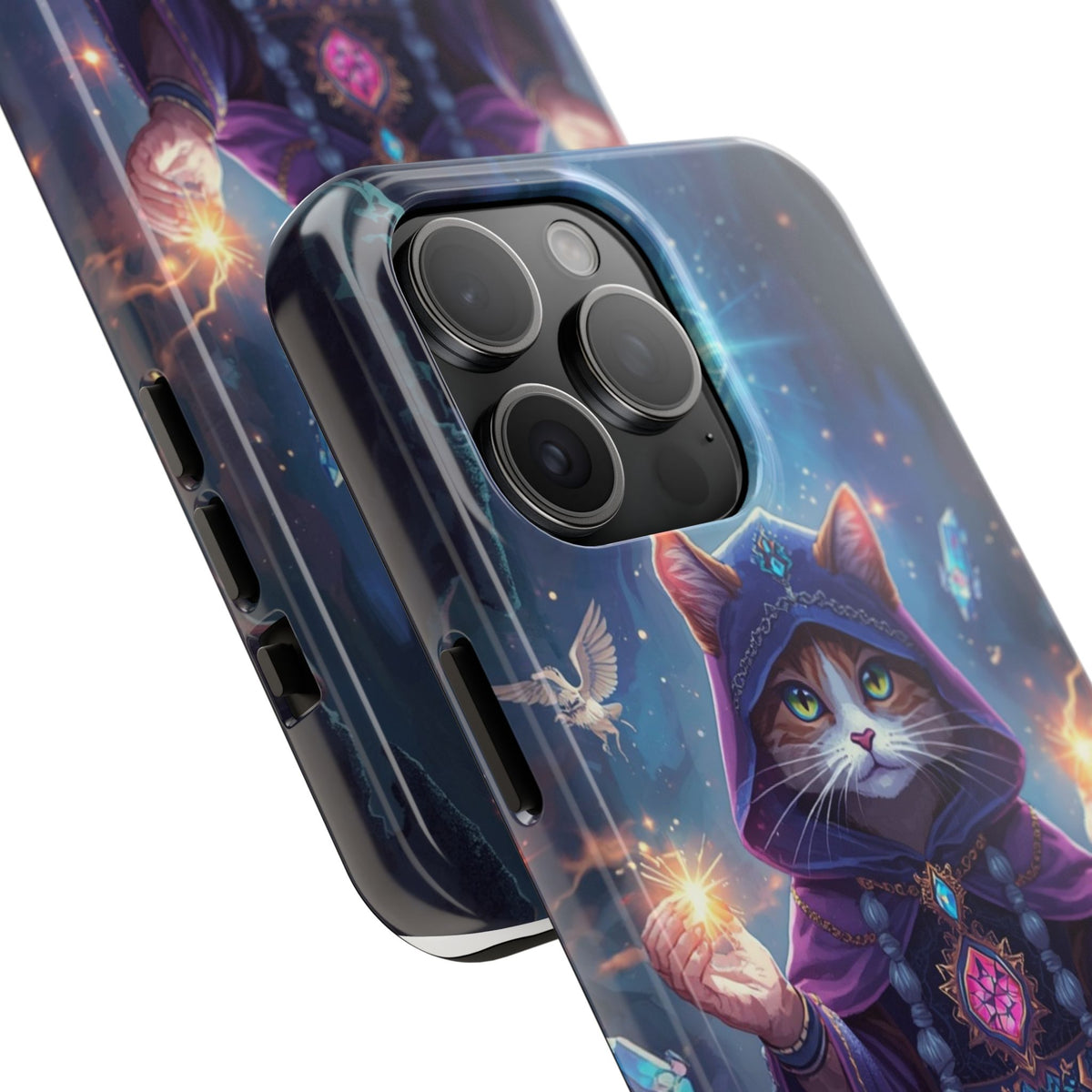 Mystic Cat Phone Case