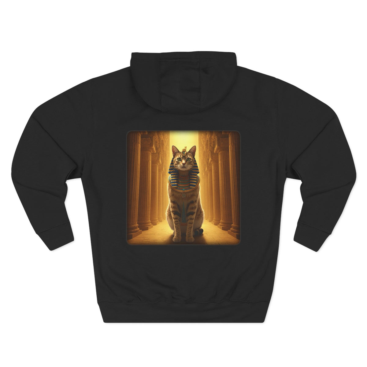 "Blessed by the Ancients" Fleece Hoodie