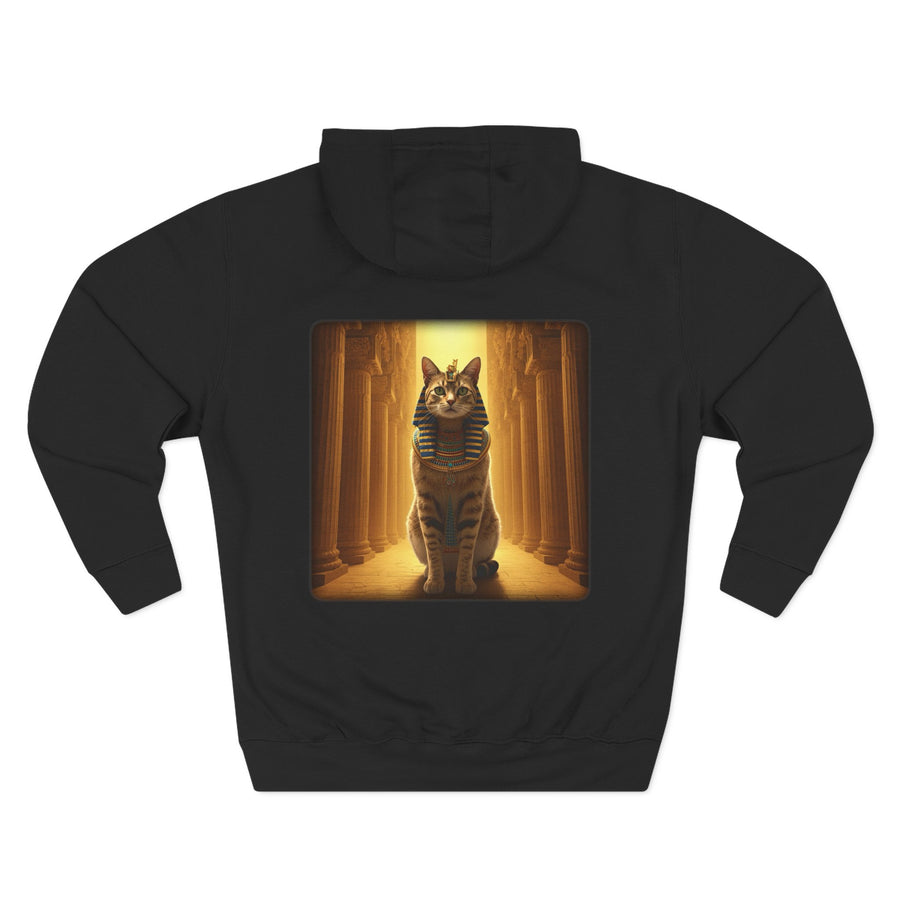 "Blessed by the Ancients" Fleece Hoodie