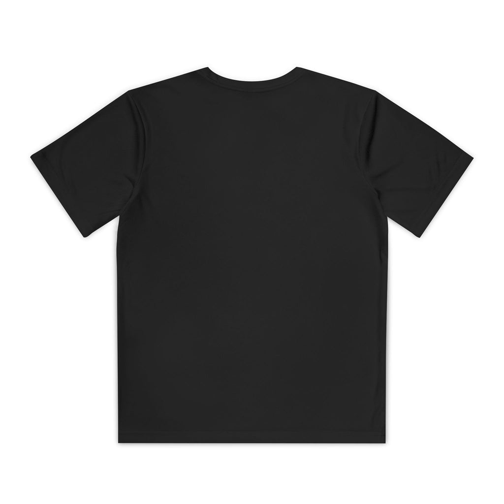 Youth Competitor Tee - Existence Motivational Shirt, Activewear for Teens, Sports Tee, Gift for Young Athletes, Fitness Apparel