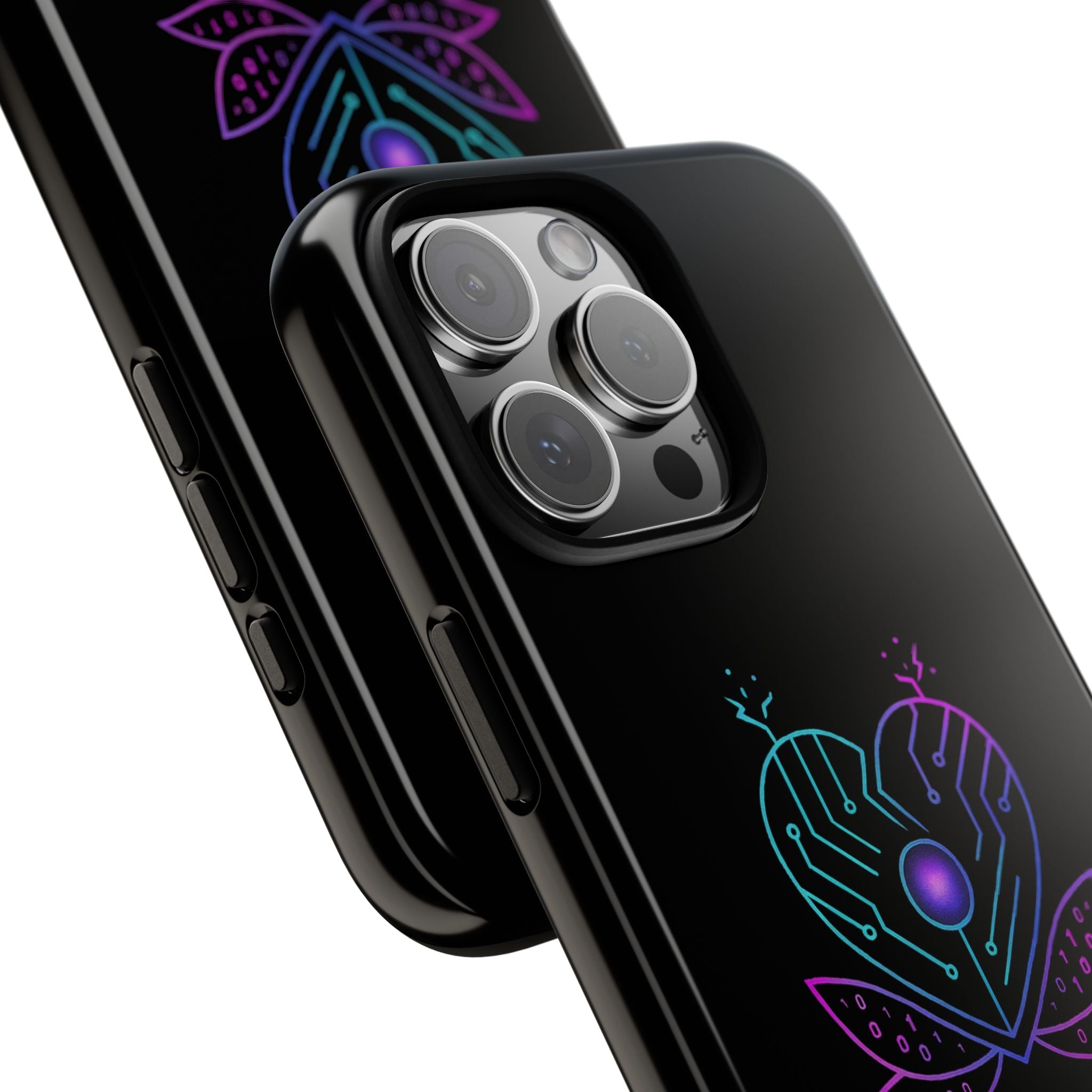 404 Inner Peace Phone Case | Tough Cases, Tech Accessories, Gift for Her, Cool Phone Cover, Unique Smartphone Case