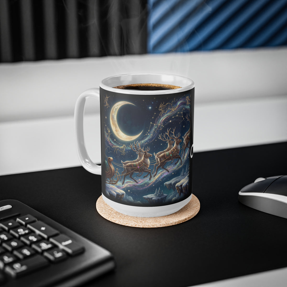 Christmas Dream Coffee Mug