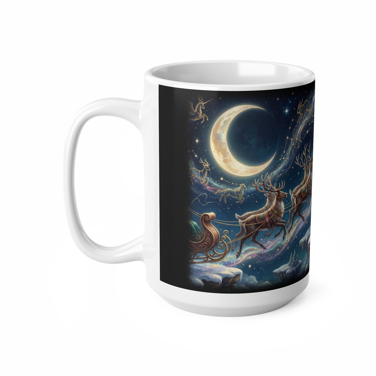 Christmas Dream Coffee Mug