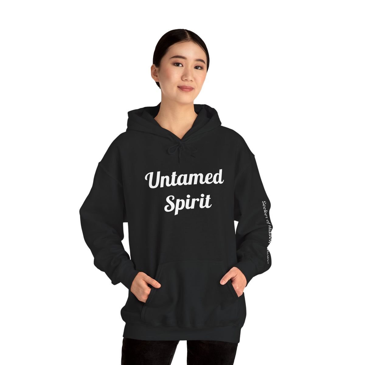 "Untamed Spirit" Hoodie