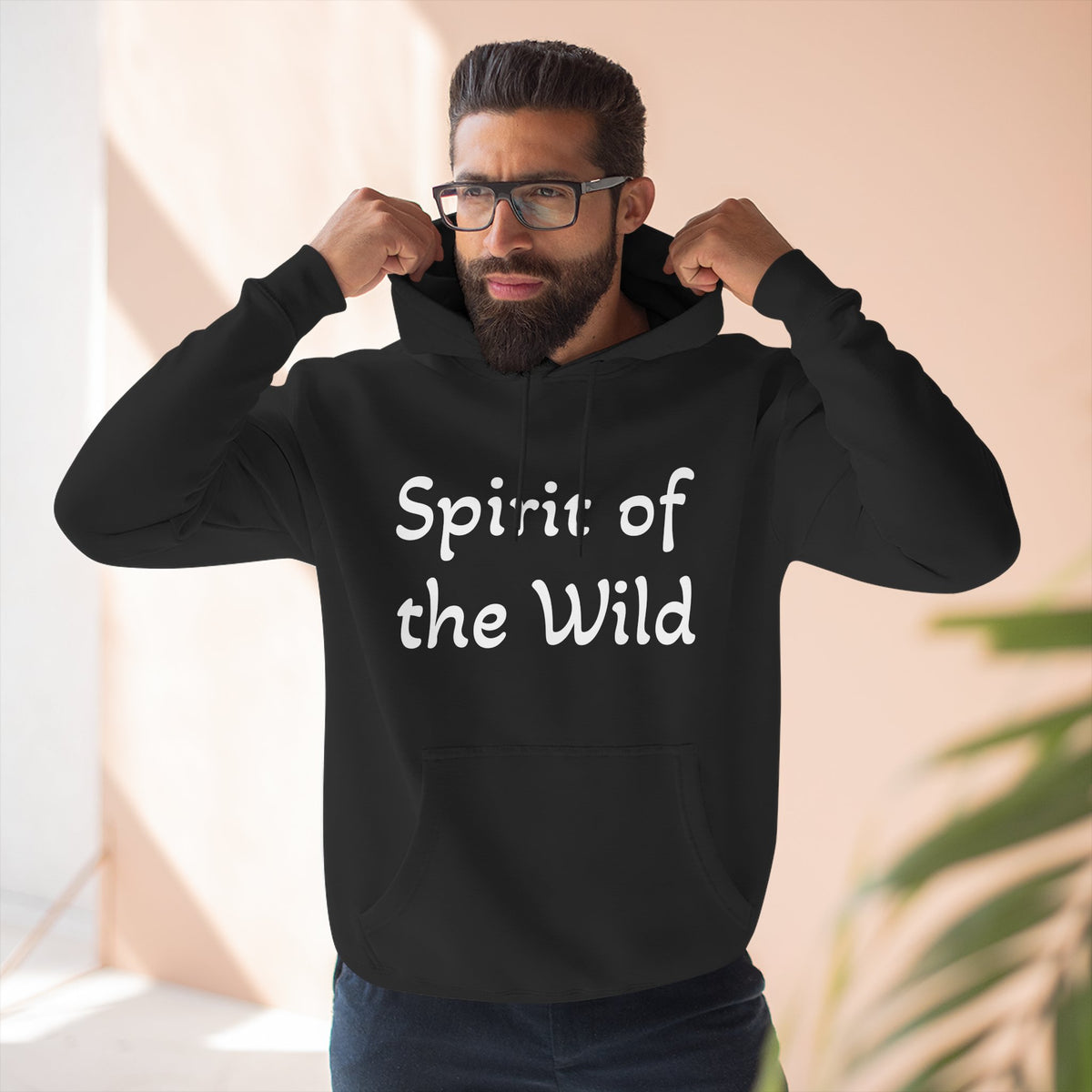 "Spirit of the Wild" Hoodie