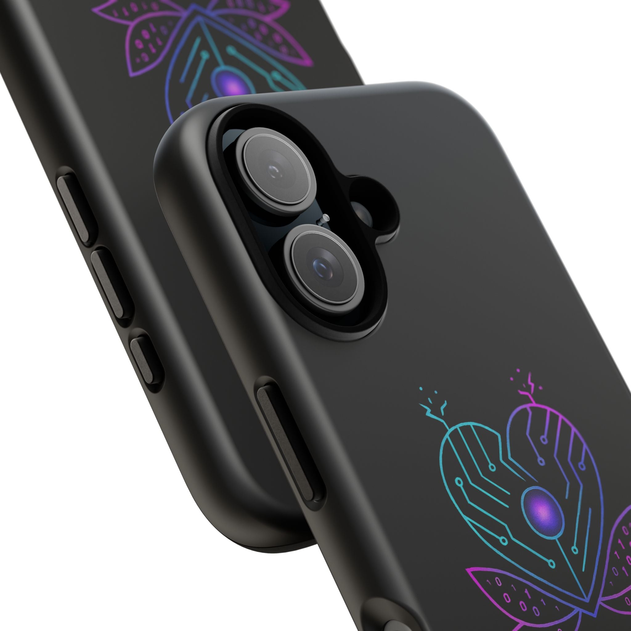404 Inner Peace Phone Case | Tough Cases, Tech Accessories, Gift for Her, Cool Phone Cover, Unique Smartphone Case