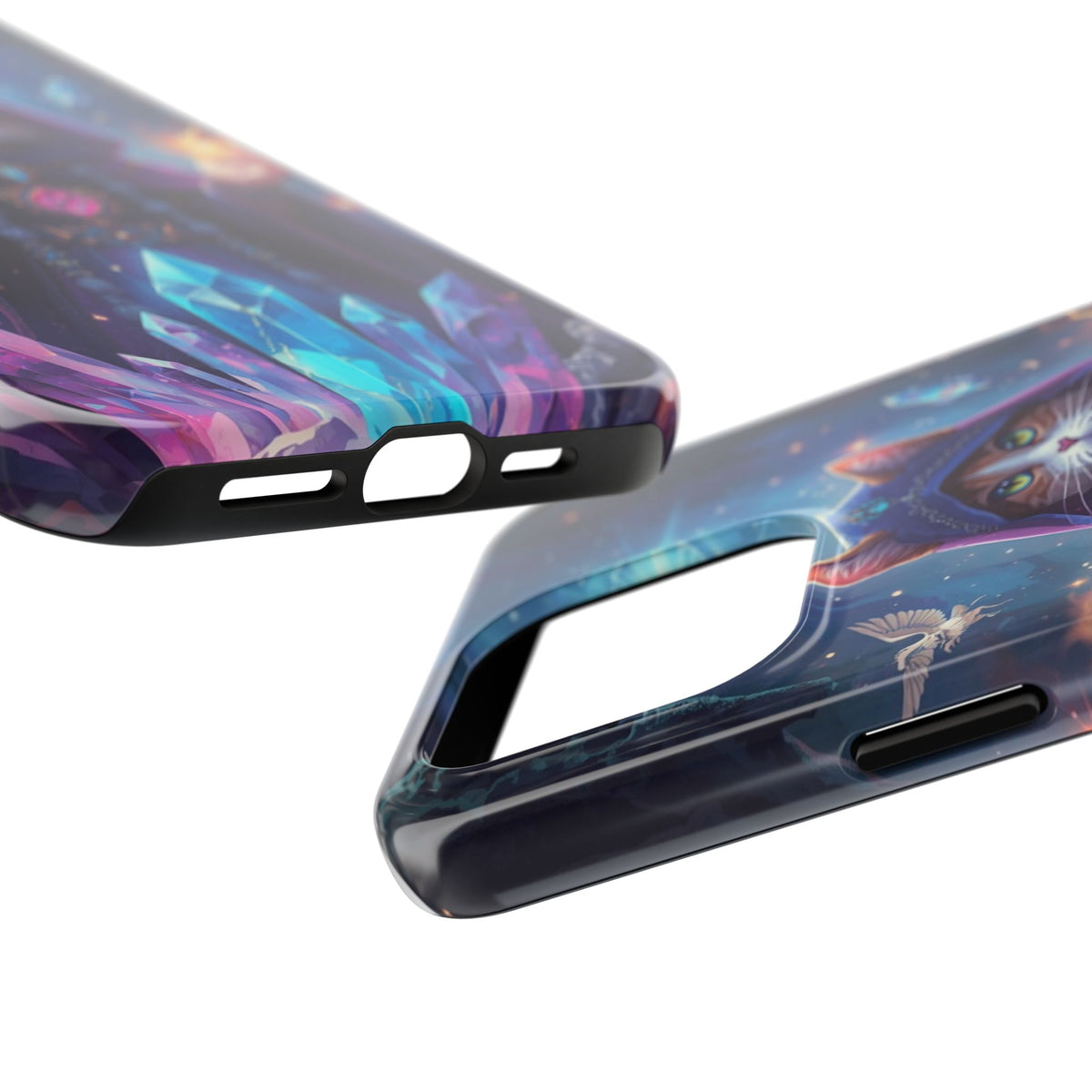 Mystic Cat Phone Case