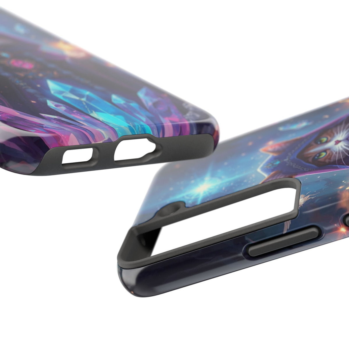 Mystic Cat Phone Case