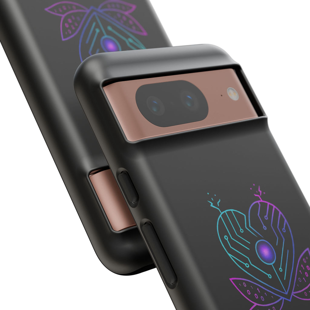 404 Inner Peace Phone Case | Tough Cases, Tech Accessories, Gift for Her, Cool Phone Cover, Unique Smartphone Case