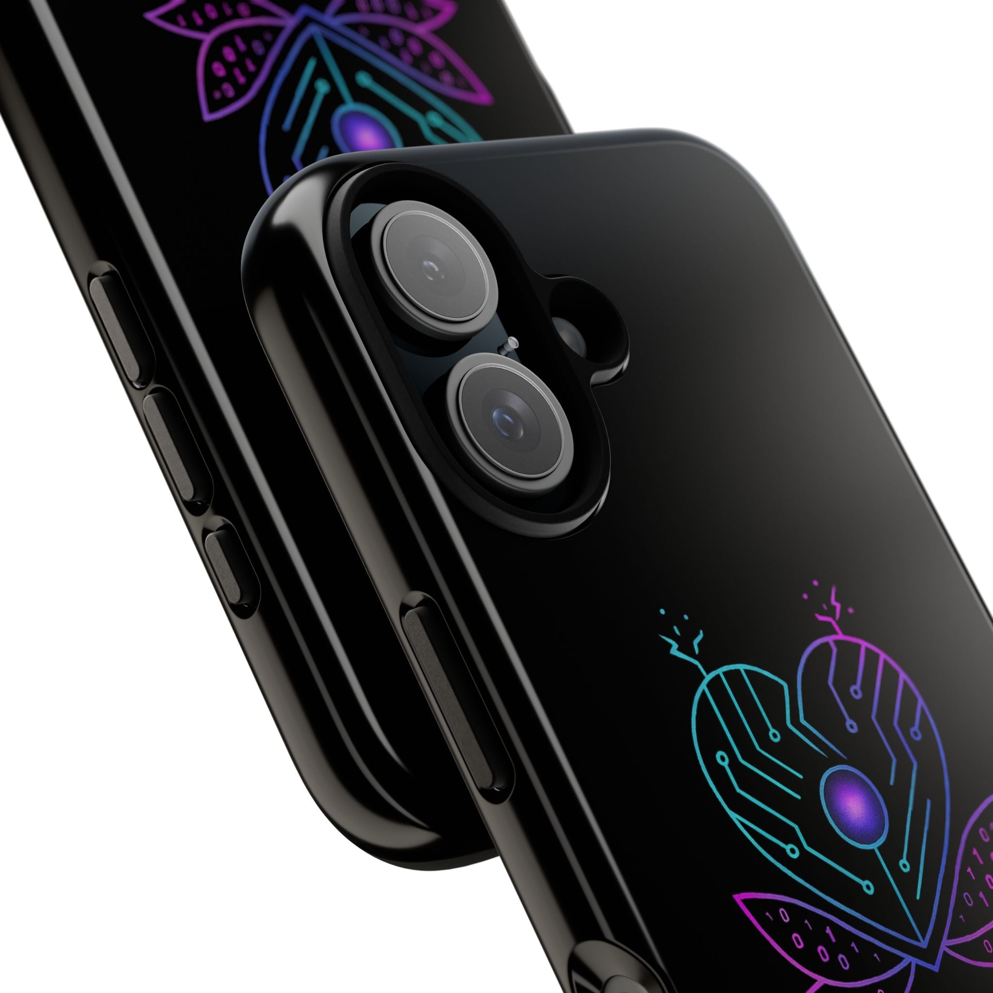 404 Inner Peace Phone Case | Tough Cases, Tech Accessories, Gift for Her, Cool Phone Cover, Unique Smartphone Case