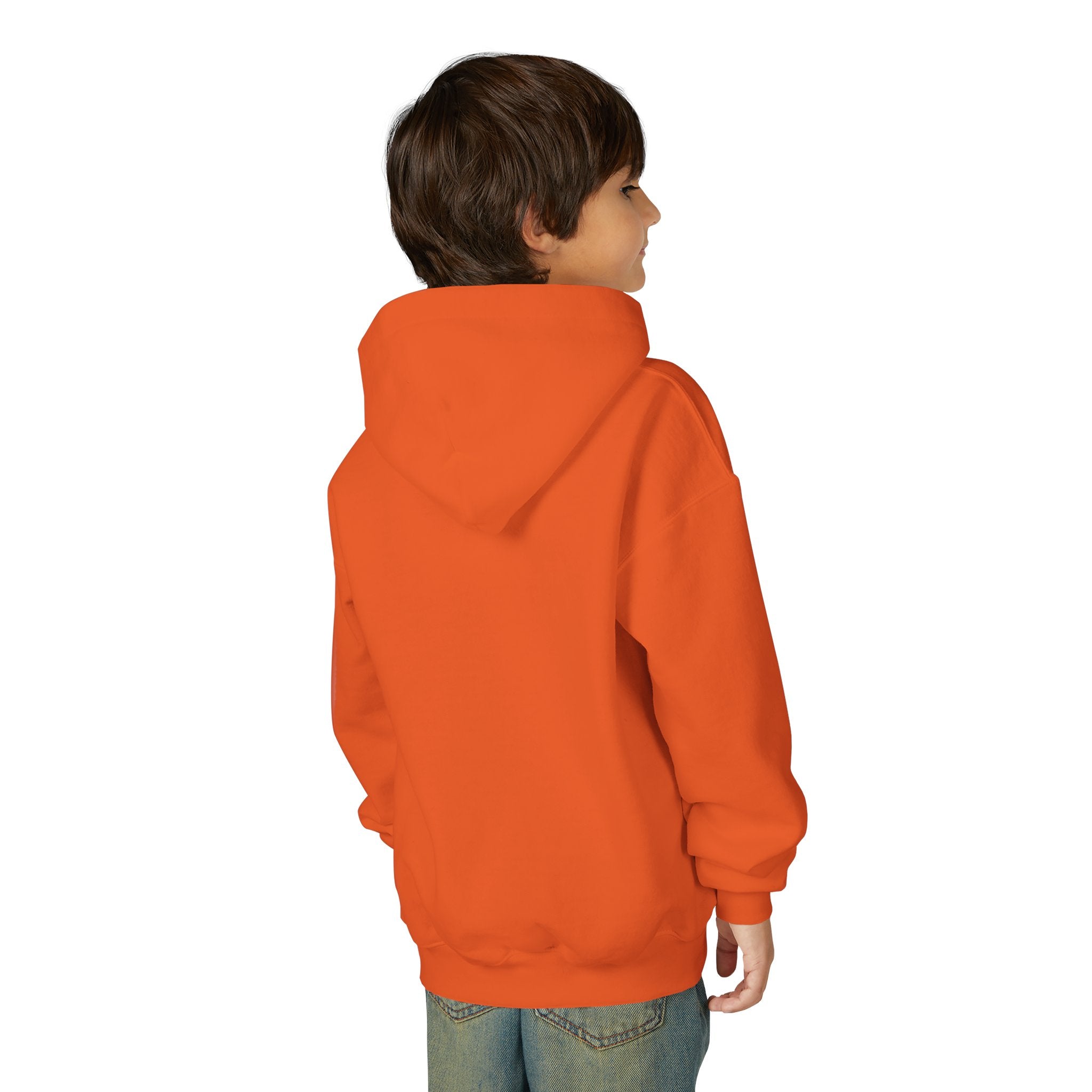 Existence Youth Hoodie - Cool Casual Wear, Streaming Theme, Gift for Gamers, Trendy Fashion, Comfortable Everyday Style