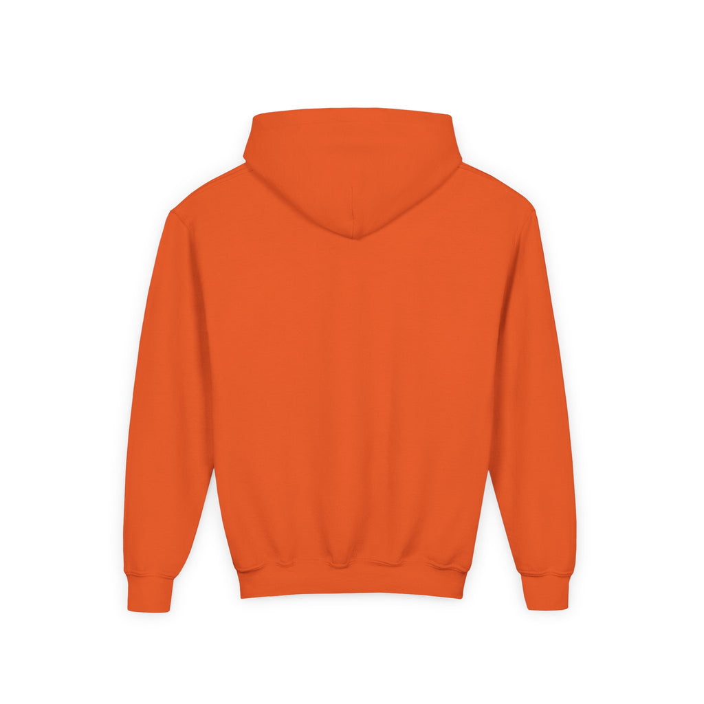 Existence Youth Hoodie - Cool Casual Wear, Streaming Theme, Gift for Gamers, Trendy Fashion, Comfortable Everyday Style