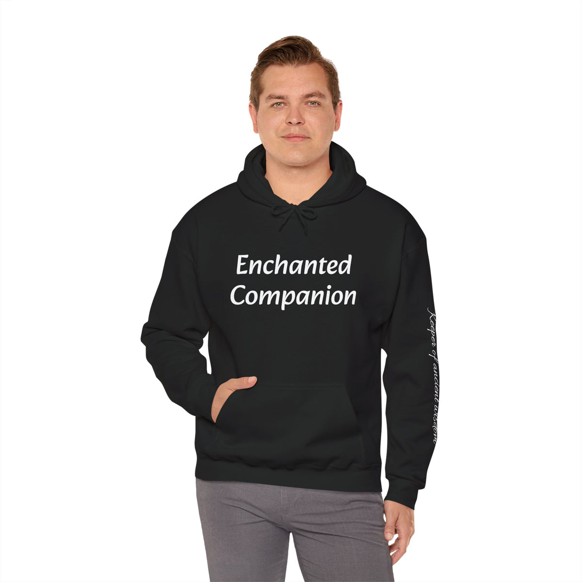 "Enchanted Companion" Hoodie